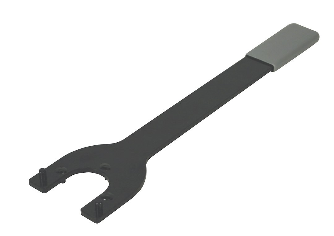 Lisle Cooling Fan Clutch Wrench, Use to Remove Fan Clutch Assemblies on GM/ Jeep and Dodge Trucks/ Vans – 44180
