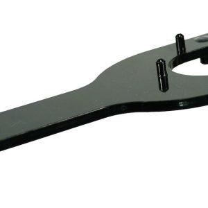 Lisle Cooling Fan Clutch Wrench, Use to Remove Fan Clutch Assemblies on GM/ Jeep and Dodge Trucks/ Vans – 44180