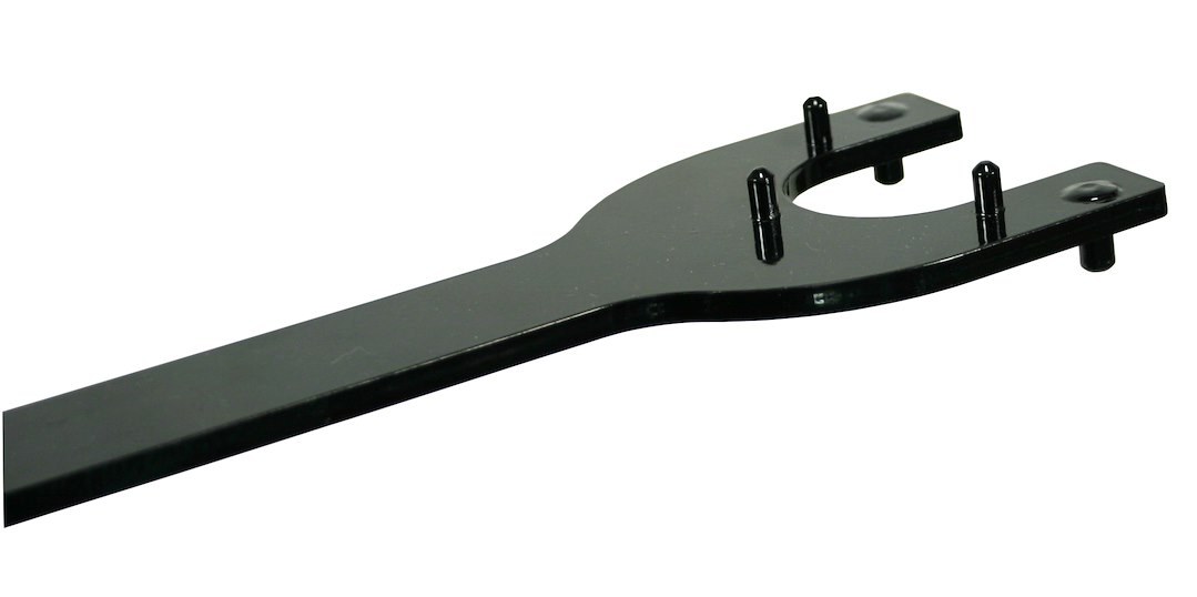 Lisle Cooling Fan Clutch Wrench, Use to Remove Fan Clutch Assemblies on GM/ Jeep and Dodge Trucks/ Vans – 44180