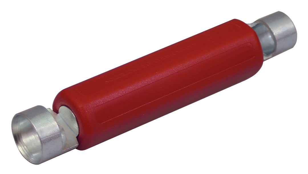 Lisle Brake Spring Tool, Use on Troublesome Brake Shoe Retaining Spring Washers – 47400