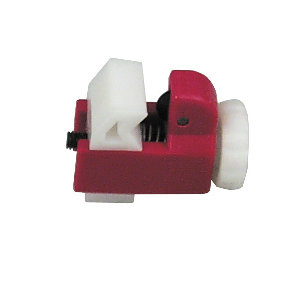 Lisle Tubing Cutter, Use to Cut All Types of Metal Tubing, 5/8 Inch Diameter Cut Size, Nylon, Non-Corrosive – 50000