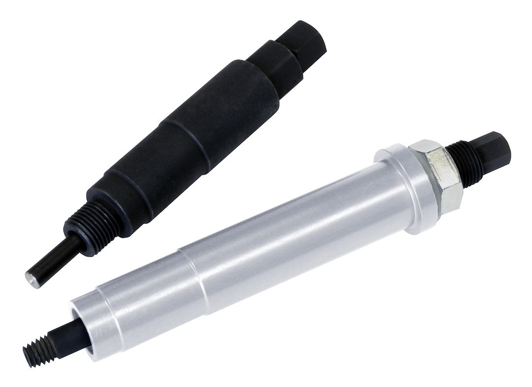 Lisle Spark Plug Extractor, Use to Remove Broken Spark Plugs from 2004 to 2008 Ford Triton 3 Valve Cylinder Engines – 65600