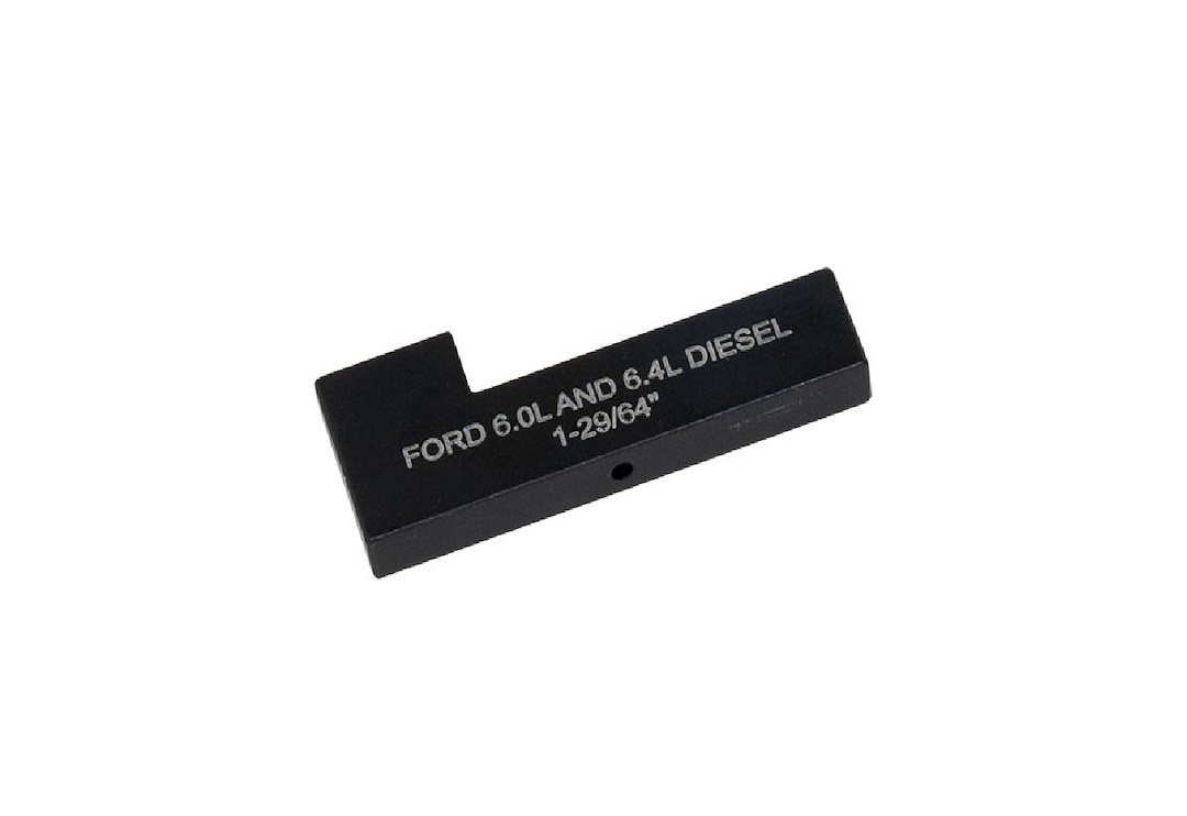 Lisle Exhaust Manifold Bolt Drill Depth Gauge, Use with Lisle Part Number 71350 Exhaust Manifold Bolt Repair Kit – 71570