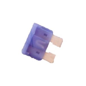 Littelfuse Fuse, Ato®, Blue Blade, 15 Amp, Pack of 5, Carded – ATO15BP