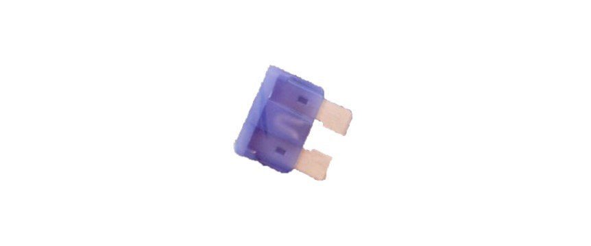 Littelfuse Fuse, Ato®, Blue Blade, 15 Amp, Pack of 5, Carded – ATO15BP