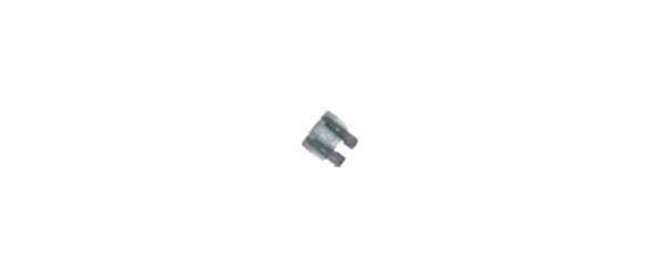 Littelfuse Fuse, Ato®, Clear Blade, 25 Amp, Pack of 5, Carded – ATO25BP