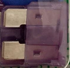 Littelfuse Fuse, Ato®, Violet Blade, 3 Amp, Pack of 5, Carded – ATO3BP