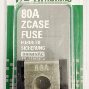 Littelfuse Fuse, Zcase®, Bolt Down, 80 Amp, Single – ZCAS080.XP