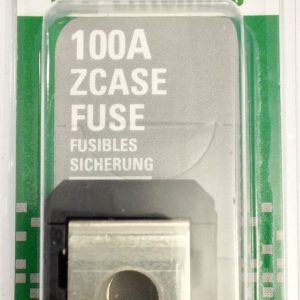 Littelfuse Fuse, Zcase®, Bolt Down, 100 Amp, Single – ZCAS100.XP
