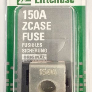 Littelfuse Fuse, Zcase®, Bolt Down, 150 Amp, Single – ZCAS150.XP