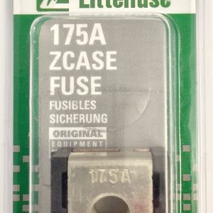 Littelfuse Fuse, Zcase®, Bolt Down, 175 Amp, Single – ZCAS175.XP