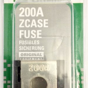 Littelfuse Fuse, Zcase®, Bolt Down, 200 Amp, Single – ZCAS200.XP