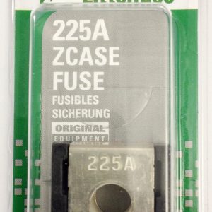 Littelfuse Fuse, Zcase®, Bolt Down, 225 Amp, Single – ZCAS225.XP