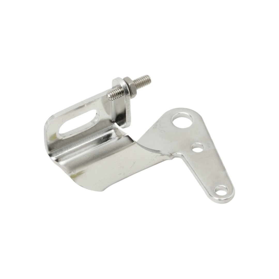 Lokar Carburetor Throttle Cable Bracket, For Holly/ Edelbrock/ Afb/ Quadrajet/ Demon/ IN-Line Dual Quad Carburetor – SRK-4001