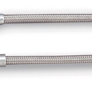 Lokar Throttle Cable, Hi-Tech, For Ford Efi 94/ 95 Only, Stainless Steel, 24 Inch – TC-1000EFI