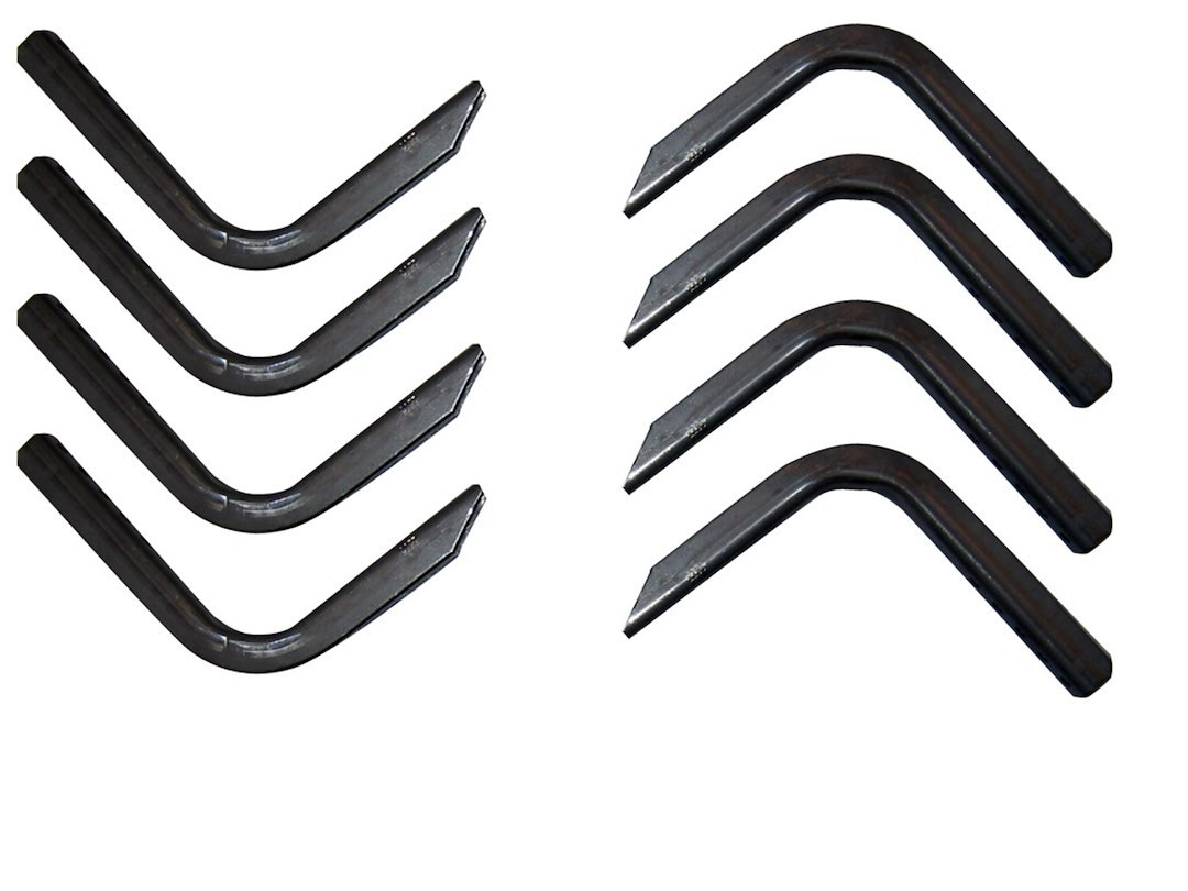 Lund International Running Board Mounting Kit, Ez Bracket, Cradle Mount, For Any Multi-Fit Lund Running Board – 300029