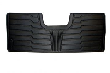 Lund International Floor Liner, Catch-It, Tan, Molded Fit, Raised Blocks with Drip Channels, Vinyl, 1 Piece – 383212-T
