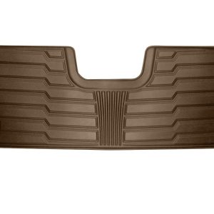 Lund International Floor Liner, Catch-It, Tan, Molded Fit, Raised Blocks with Drip Channels, Vinyl, 1 Piece – 383236-T
