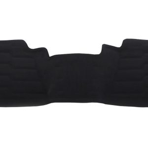 Lund International Floor Liner, Catch-It, Black, Molded Fit, Raised Blocks with Drip Channels, Nylon, 1 Piece – 783123-B