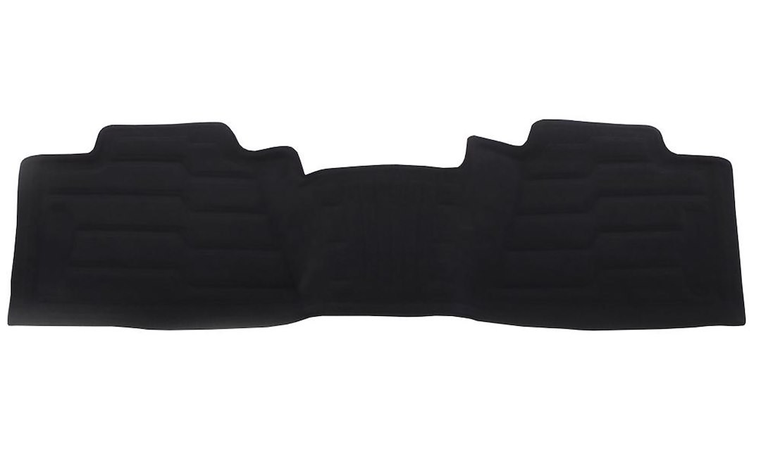Lund International Floor Liner, Catch-It, Black, Molded Fit, Raised Blocks with Drip Channels, Nylon, 1 Piece – 783123-B