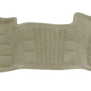 Lund International Floor Liner, Catch-It, Tan, Molded Fit, Raised Blocks with Drip Channels, Nylon, 1 Piece – 783124-T