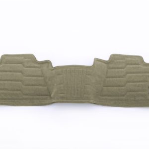 Lund International Floor Liner, Catch-It, Tan, Molded Fit, Raised Blocks with Drip Channels, Nylon, 1 Piece – 783133-T