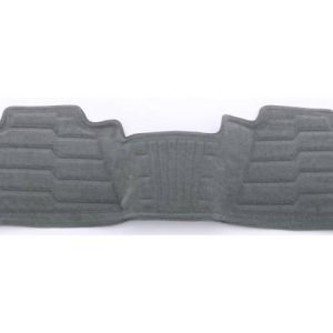 Lund International Floor Liner, Catch-It, Gray, Molded Fit, Raised Blocks with Drip Channels, Nylon, 1 Piece – 783136-G
