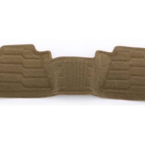 Lund International Floor Liner, Catch-It, Tan, Molded Fit, Raised Blocks with Drip Channels, Nylon, 1 Piece – 783136-T