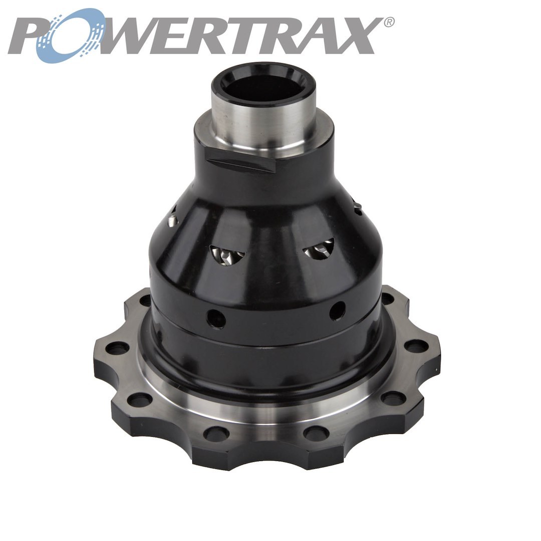 Lock Right Differential Carrier, Grip Pro, GM 8.3 Inch Axle, Limited Slip, 32 Spline, All Ratios, Forged Steel – GT230432