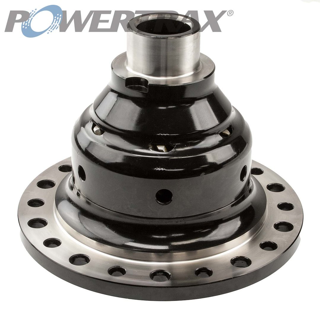 Lock Right Differential Carrier, Grip Pro, Dana 60 Reverse Rotation Axle, Limited Slip, 35 Spline, 4.56 Ratio and Higher, Forged Steel – GT446035F