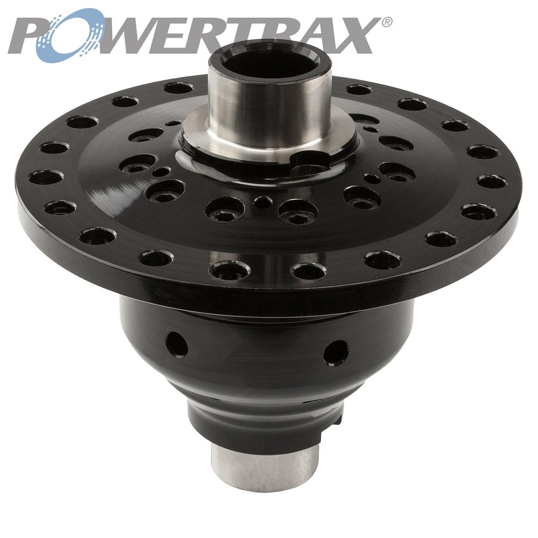Lock Right Differential Carrier, Grip Pro, Dana 60 Reverse Rotation Axle, Limited Slip, 35 Spline, 4.56 Ratio and Higher, Forged Steel – GT446035F