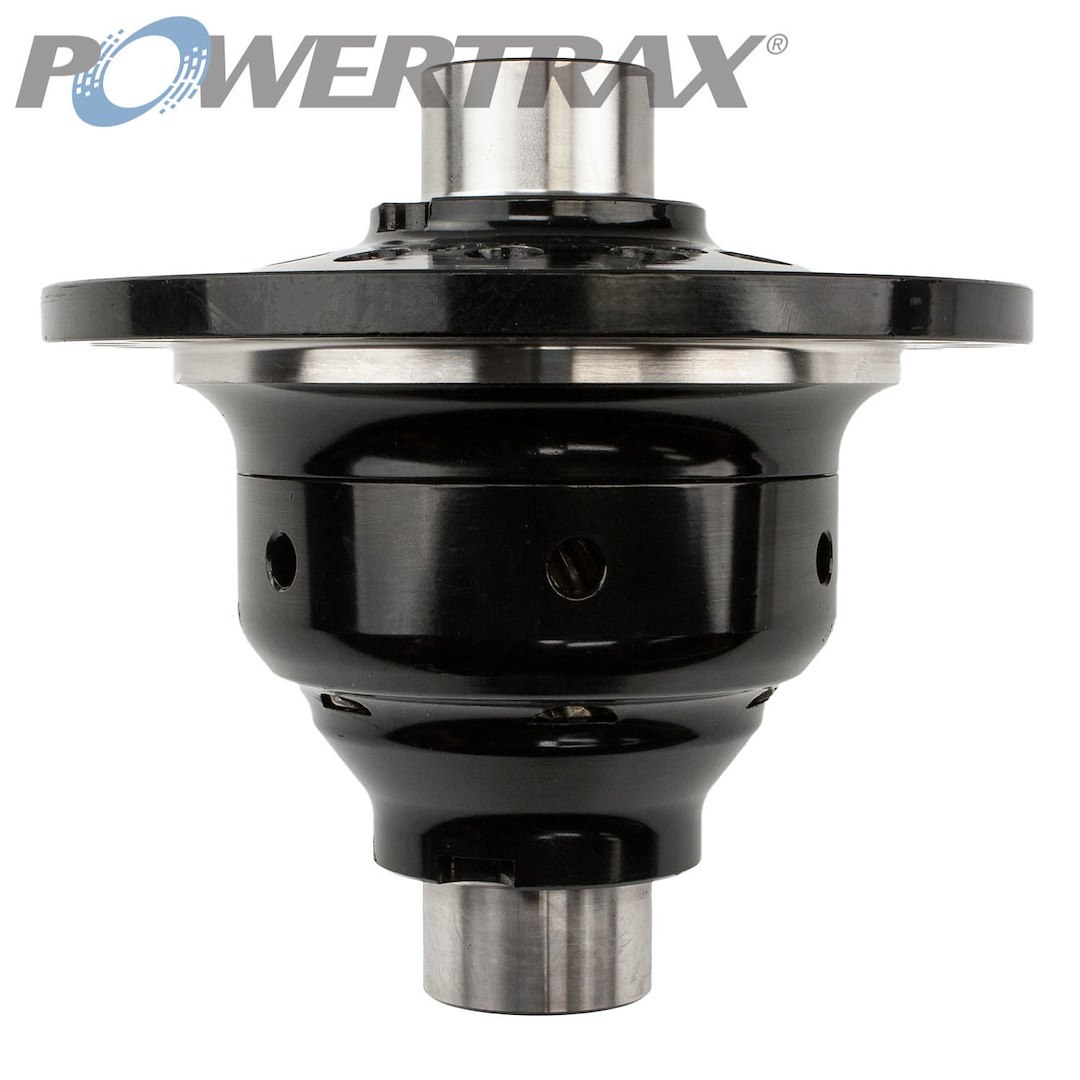 Lock Right Differential Carrier, Grip Pro, Dana 60 Reverse Rotation Axle, Limited Slip, 35 Spline, 4.56 Ratio and Higher, Forged Steel – GT446035F