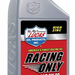 Lucas Oil Oil, SAE 0W-30, Synthetic, 1 Quart Bottle, Single – 10605