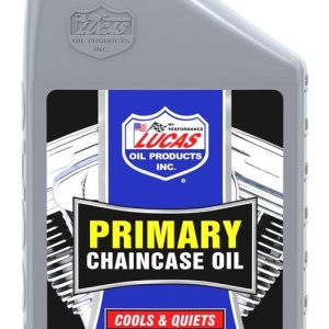 Lucas Oil Oil, Chain Case, 1 Quart Bottle, Single – 10790