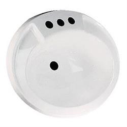 Lasalle Bristol Sink, Single Bowl, Oval, 20 Inch Length X 17 Inch Width Overall Dimension – 16305PWA