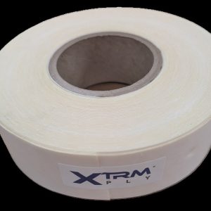 Lasalle Bristol Roof Repair Tape, Xtrm, Used for Roof Deck Seams/ Perimeter/ Around Roof Openings, 2 Inch Width X 90 Foot Roll, White – 270290DST