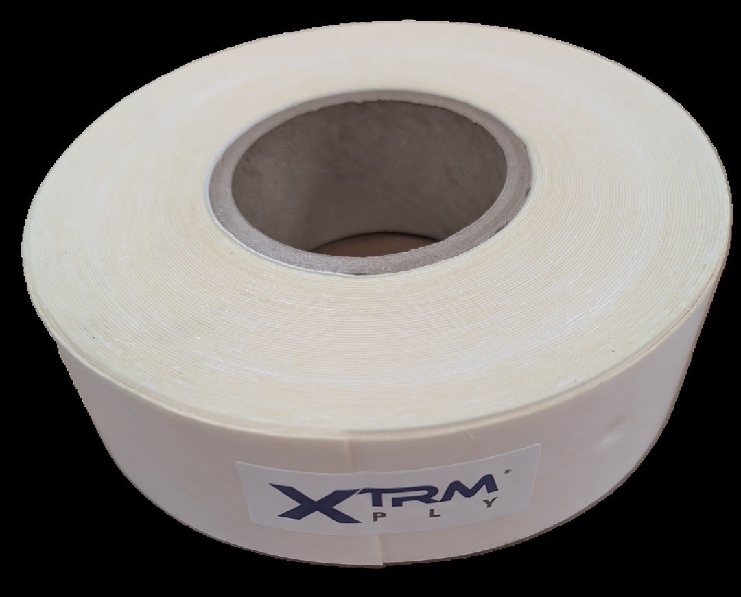 Lasalle Bristol Roof Repair Tape, Xtrm, Used for Roof Deck Seams/ Perimeter/ Around Roof Openings, 2 Inch Width X 90 Foot Roll, White – 270290DST
