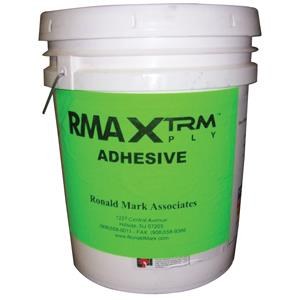 Lasalle Bristol Roof Membrane Adhesive, Use with Xtrm-Ply Roofing Membranes, Water Based Acrylic, 2 Gallon Bucket, Single – 270341415