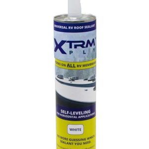 Lasalle Bristol Roof Sealant, Rma Xtrm-Ply, Use to Seal and Secure Roof Edges/ Air Vents – 27034145B