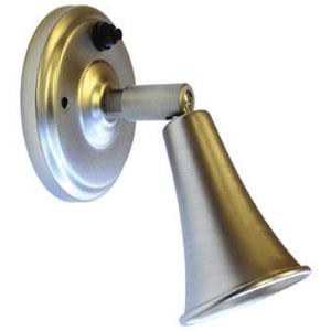 Lasalle Bristol Interior Light – LED, Wall Light/ Spotlight, 3-1/2 Inch Depth X 6-1/2 Inch Height, Oil Rubbed Bronze, 12 Volt – 410131401744RT