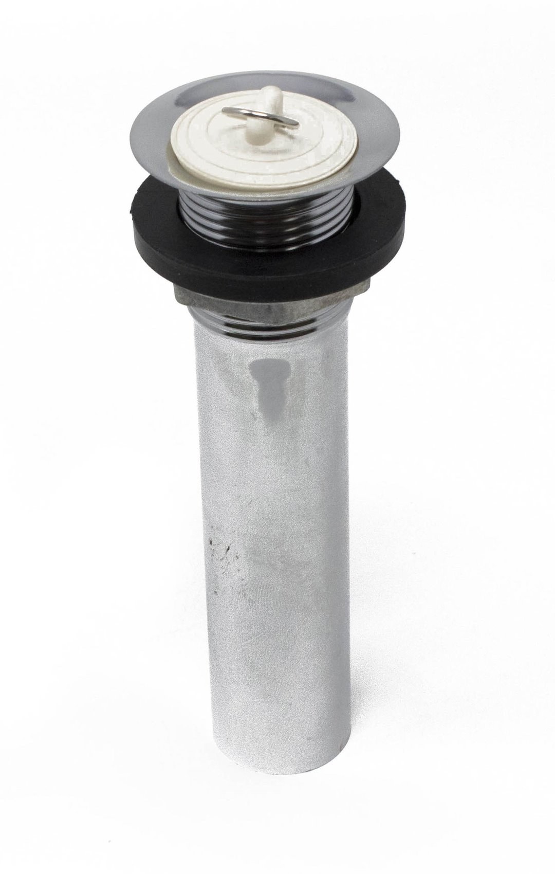 Lasalle Bristol Sink Drain Assembly, 1-1/4 Inch Diameter X 5 Inch Height, Cleanout Assembly, Chrome, Single – 33R1303CO