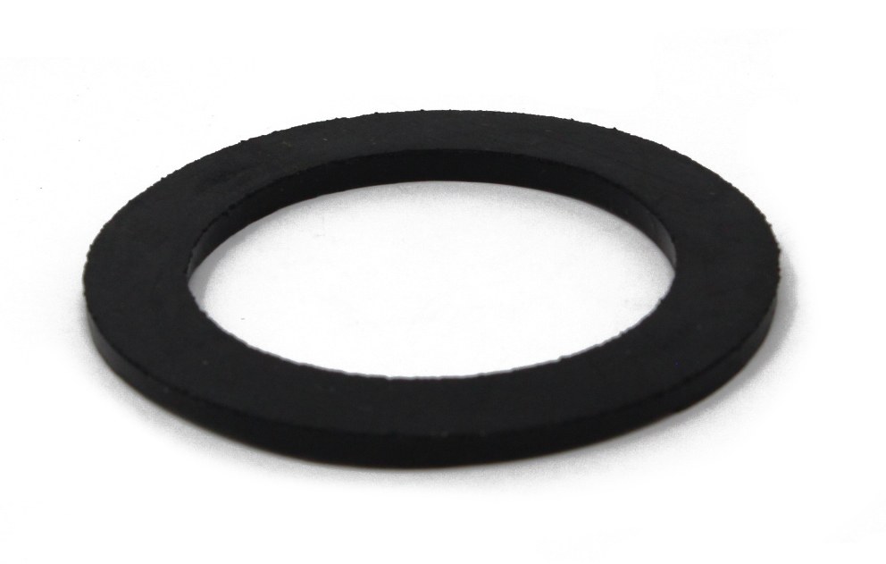 Lasalle Bristol Sink Drain Washer, Tailpiece Washer, 1-1/2 Inch Diameter, Rubber – 34JN341057