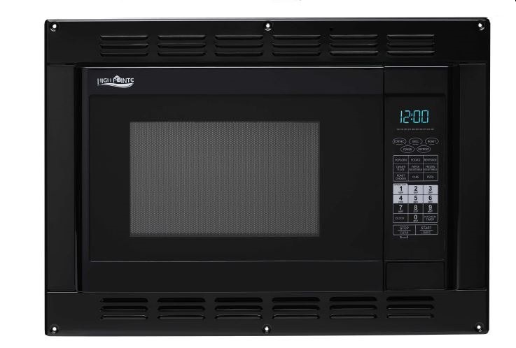 Lasalle Bristol Microwave Oven, High Pointe, Model EC028BMRB, 1.1 Cubic Foot Capacity, 1000 Watt, Convection – 520EC028BMRB