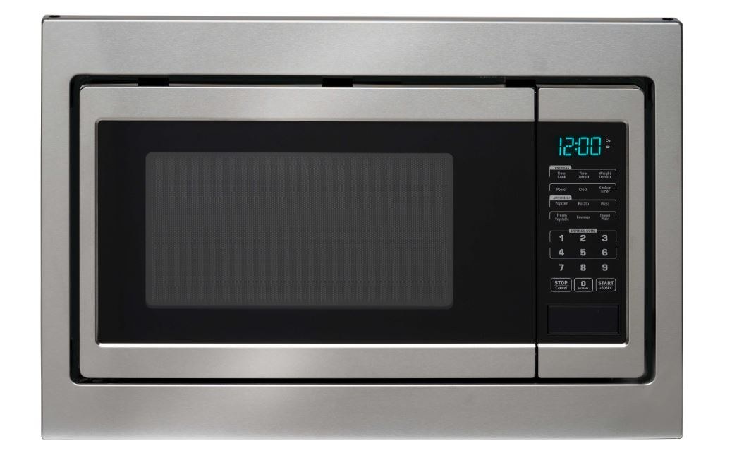Lasalle Bristol Microwave Oven, High Pointe, Model EM923MI2S, 1.1 Cubic Foot Capacity, 900 Watt, Flat Bed – 520EM923MI2S