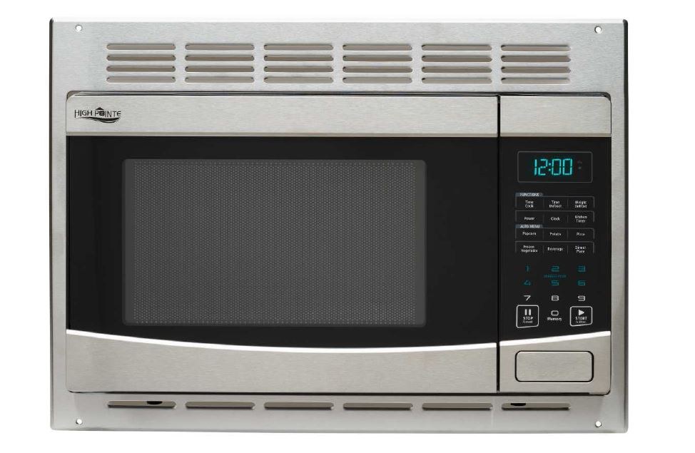 Lasalle Bristol Microwave Oven, High Pointe, Model EM925AQRS, 1 Cubic Foot Capacity, 900 Watt – 520EM925AQRS