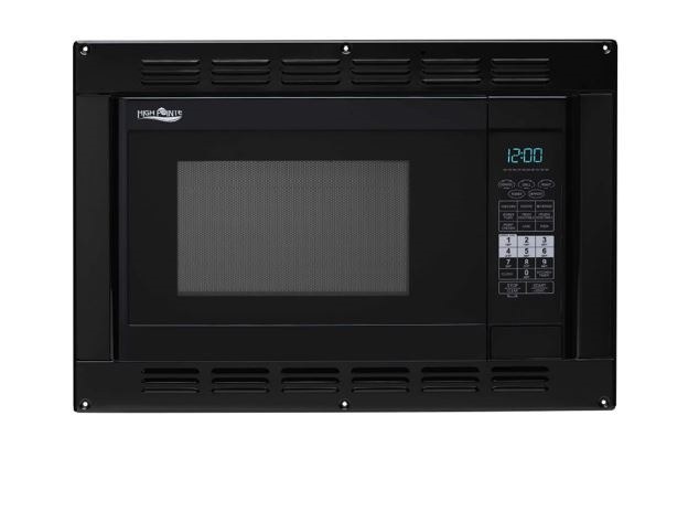Lasalle Bristol Microwave Oven Trim Kit, High Pointe, Use with Convection Microwave Oven Part Number EC028BMR-B, Black – 520KITB2801B