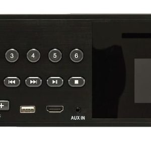 Lasalle Bristol Radio, Irv Technologies ™, Automotive, AM/ FM, With Bluetooth Functionality, With CD/ DVD Player – 560101809
