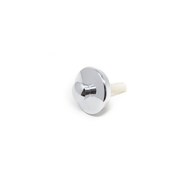 Lasalle Bristol Bathtub Drain Stopper, Pop-Up, Chrome Plated, Plastic – 65C127PS