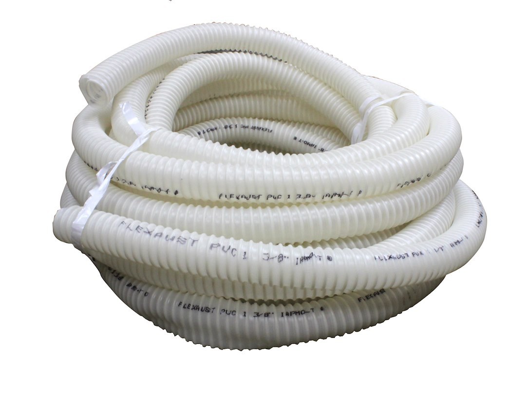 Lasalle Bristol Sink Drain Hose, 50 Foot Length, Corrugated Hose – 73FH138