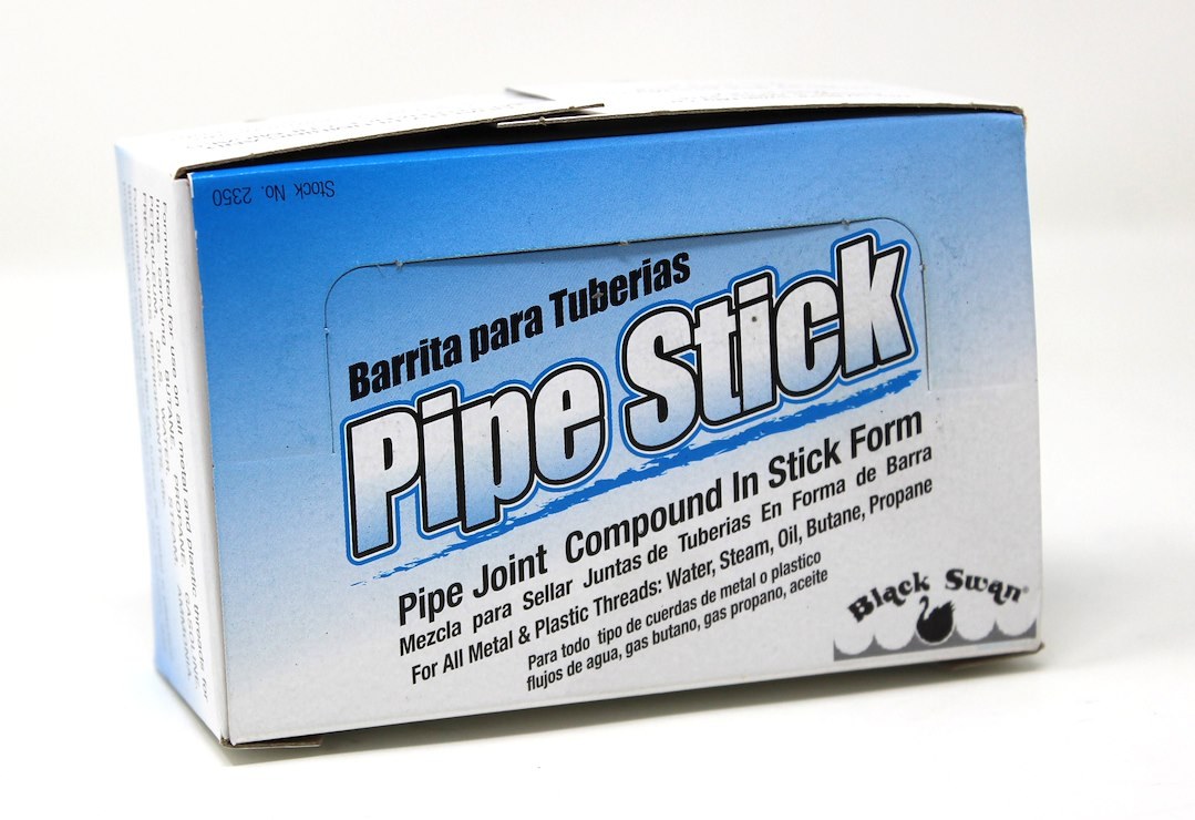 Lasalle Bristol Joint Compound, Use to Seal Threaded Pipe Joints, Paste, Single – 7502350